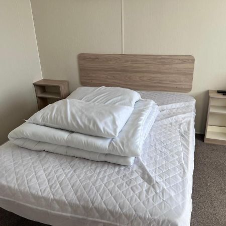 PG173 Golden Palm Resort 6 Berth Caravan Chapel Saint Leonards Buitenkant foto