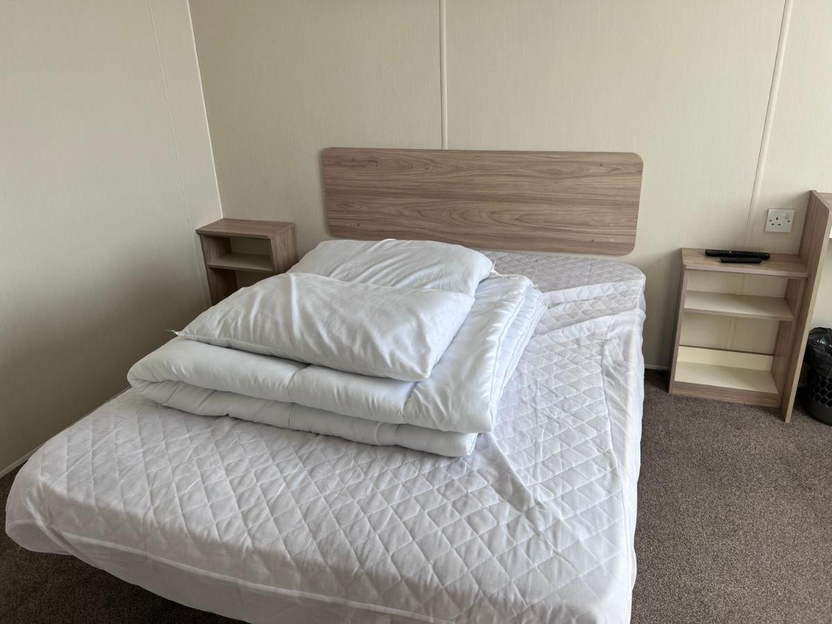PG173 Golden Palm Resort 6 Berth Caravan Chapel Saint Leonards Buitenkant foto